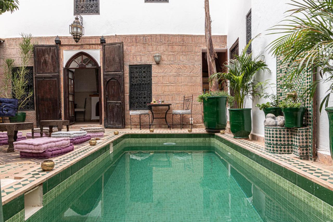 Riad Ayada Marrakesh Exterior foto