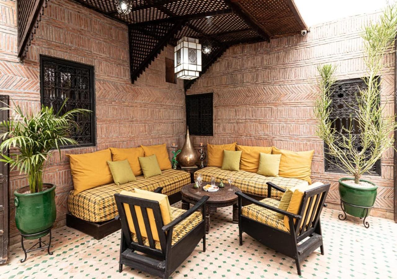 Riad Ayada Marrakesh Exterior foto
