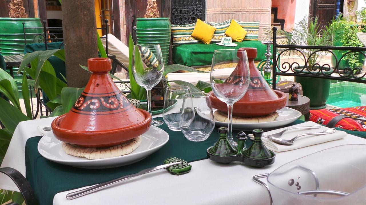 Riad Ayada Marrakesh Exterior foto