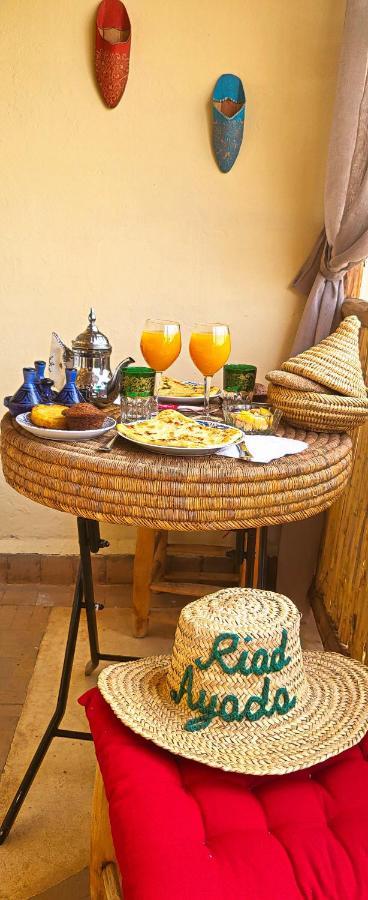 Riad Ayada Marrakesh Exterior foto