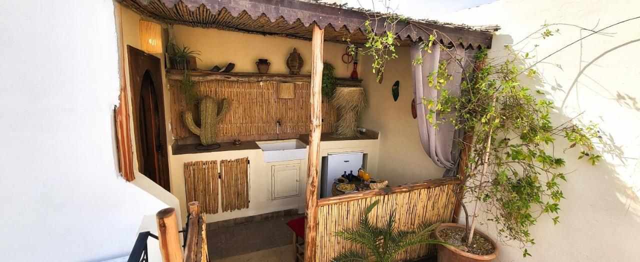 Riad Ayada Marrakesh Exterior foto