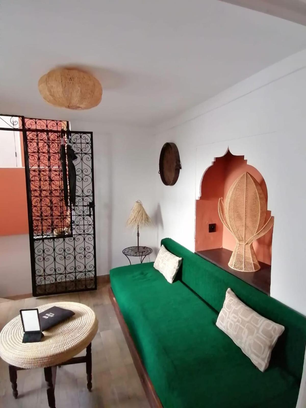 Riad Ayada Marrakesh Exterior foto