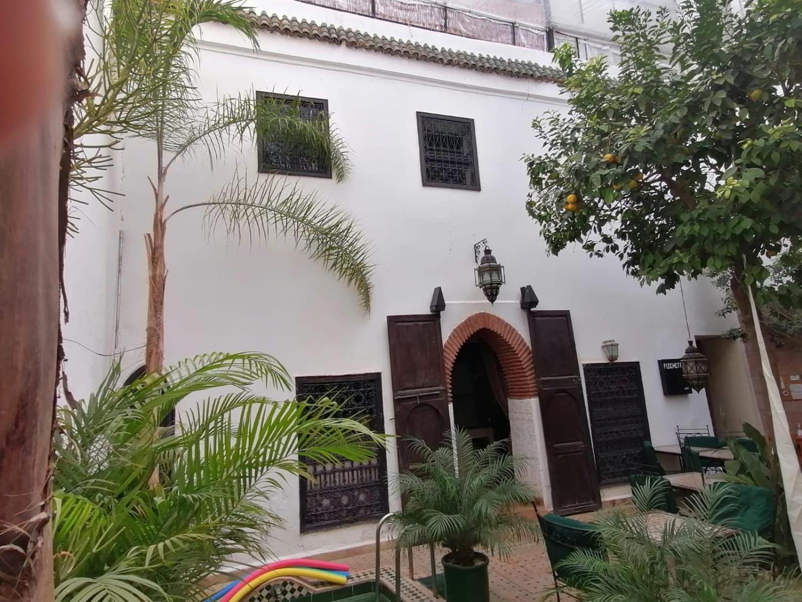 Riad Ayada Marrakesh Exterior foto